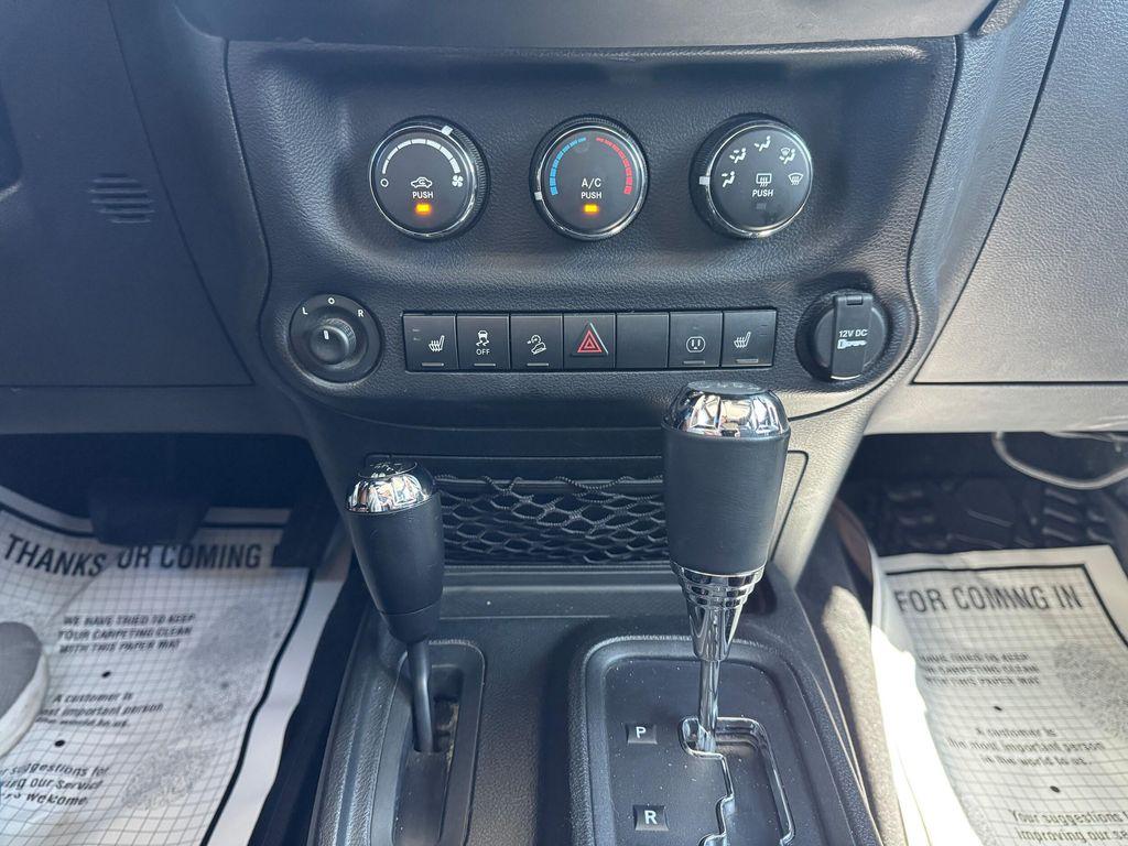 used 2018 Jeep Wrangler JK Unlimited car, priced at $27,995