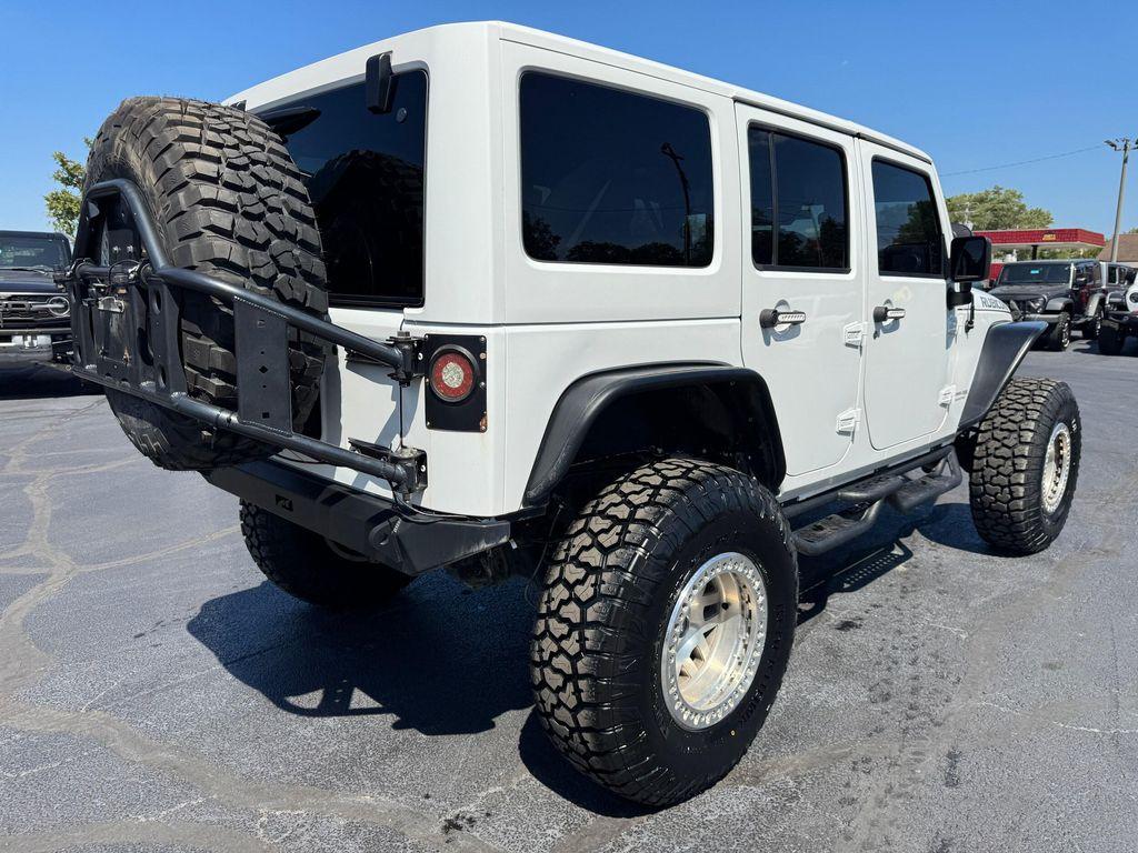 used 2018 Jeep Wrangler JK Unlimited car, priced at $27,995