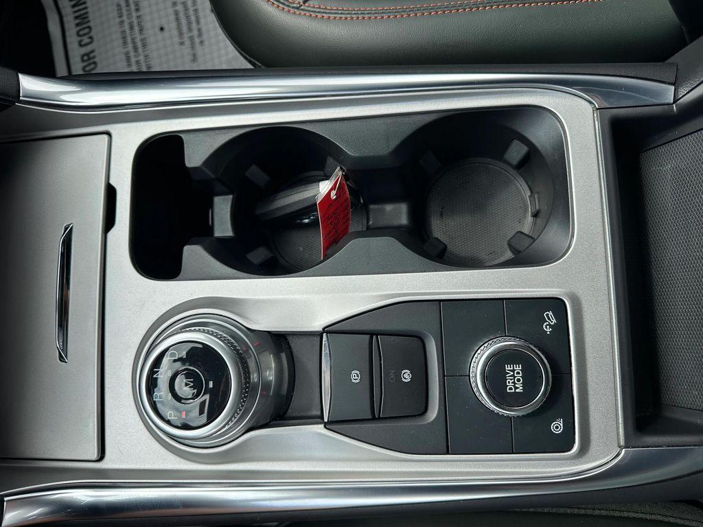 used 2023 Ford Explorer car, priced at $40,395
