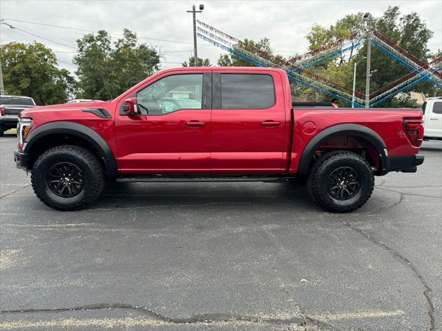 new 2024 Ford F-150 car, priced at $83,020