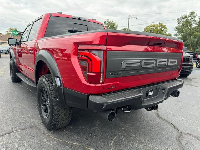 new 2024 Ford F-150 car, priced at $83,020