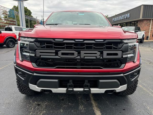 new 2024 Ford F-150 car, priced at $83,020