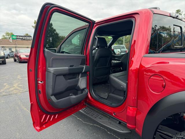 new 2024 Ford F-150 car, priced at $83,020