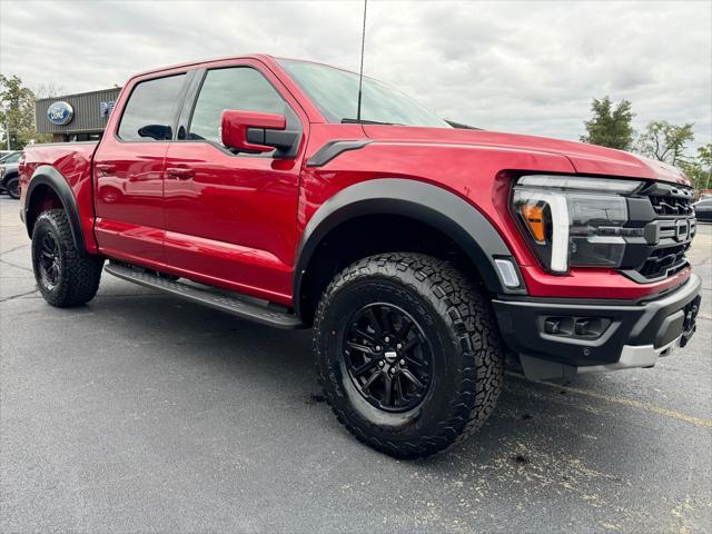 new 2024 Ford F-150 car, priced at $83,020