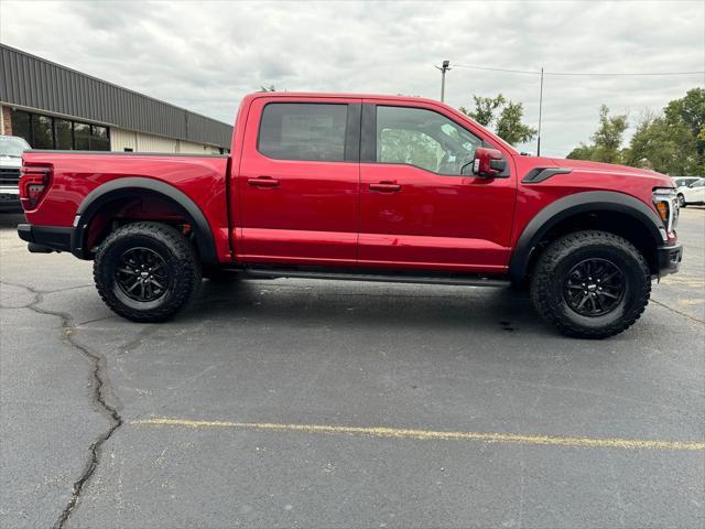 new 2024 Ford F-150 car, priced at $83,020