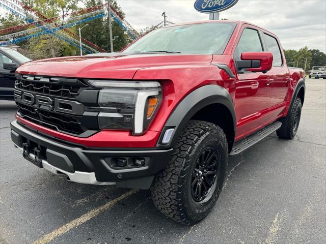 new 2024 Ford F-150 car, priced at $83,020