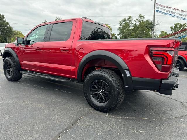 new 2024 Ford F-150 car, priced at $83,020