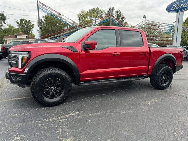 new 2024 Ford F-150 car, priced at $83,020