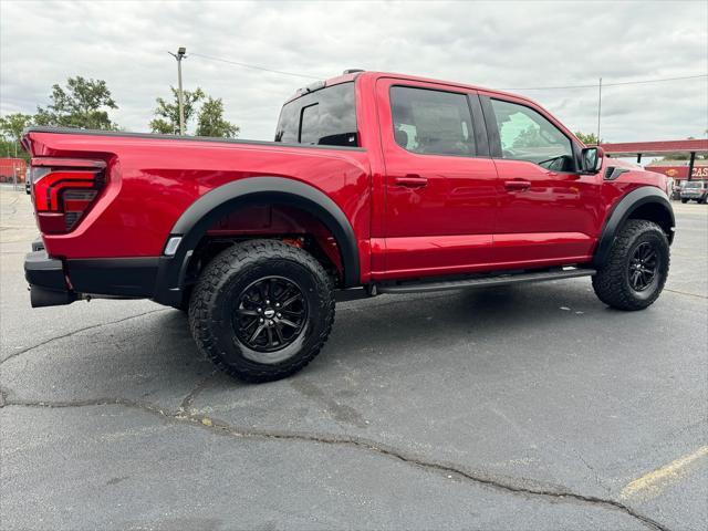 new 2024 Ford F-150 car, priced at $83,020