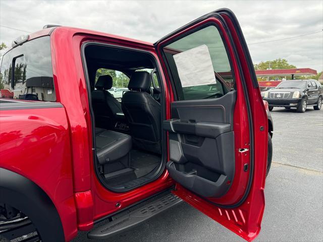 new 2024 Ford F-150 car, priced at $83,020