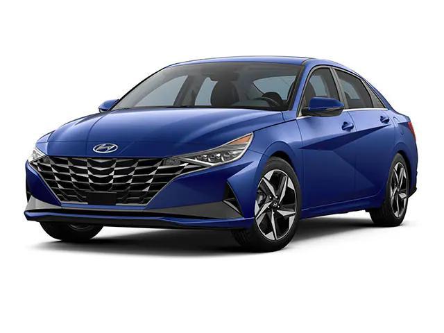 used 2023 Hyundai Elantra car