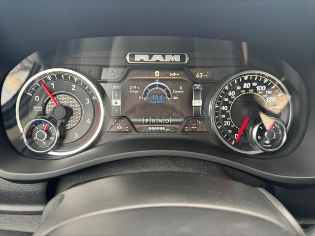 used 2024 Ram 2500 car, priced at $73,590
