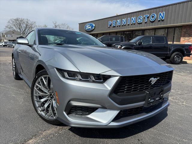 new 2025 Ford Mustang car, priced at $41,582
