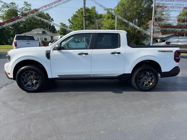 used 2024 Ford Maverick car, priced at $33,998