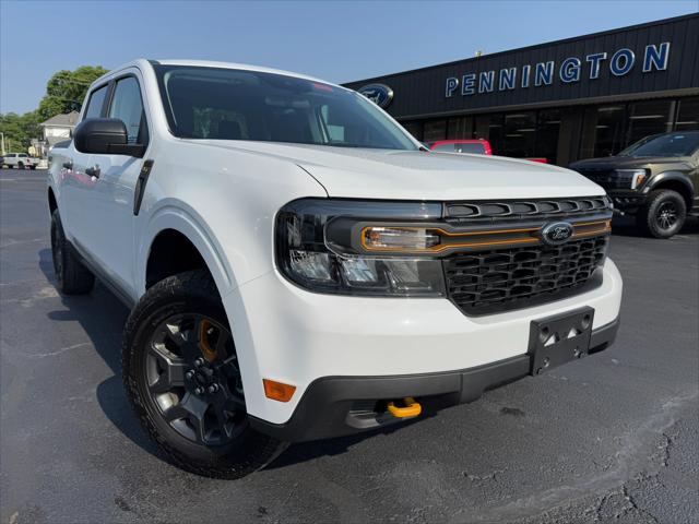 used 2024 Ford Maverick car