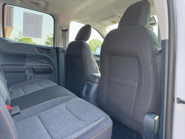 used 2024 Ford Maverick car, priced at $33,998