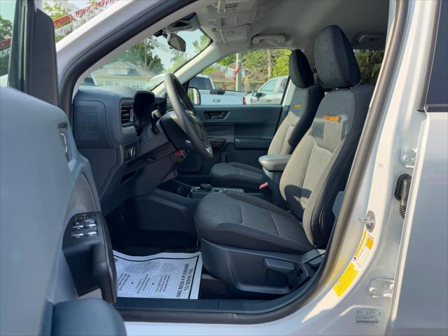 used 2024 Ford Maverick car, priced at $33,998
