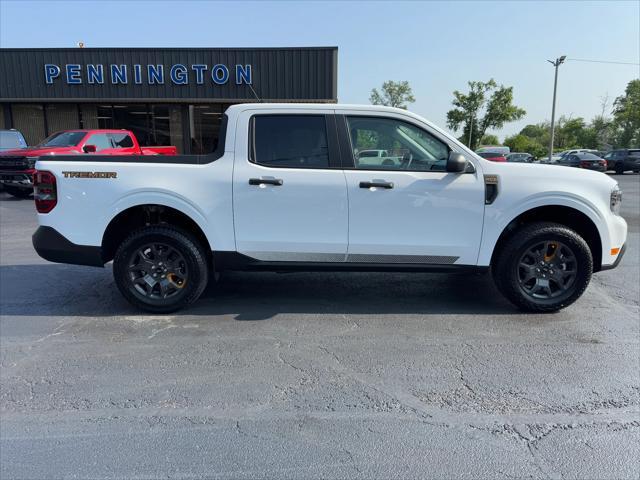 used 2024 Ford Maverick car, priced at $33,998