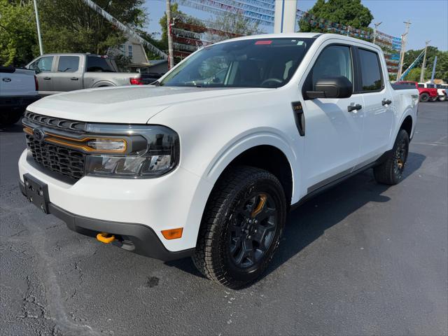used 2024 Ford Maverick car, priced at $33,998