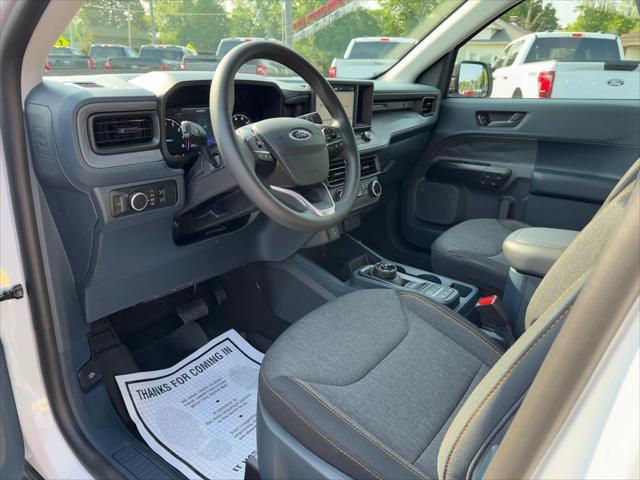 used 2024 Ford Maverick car, priced at $33,998