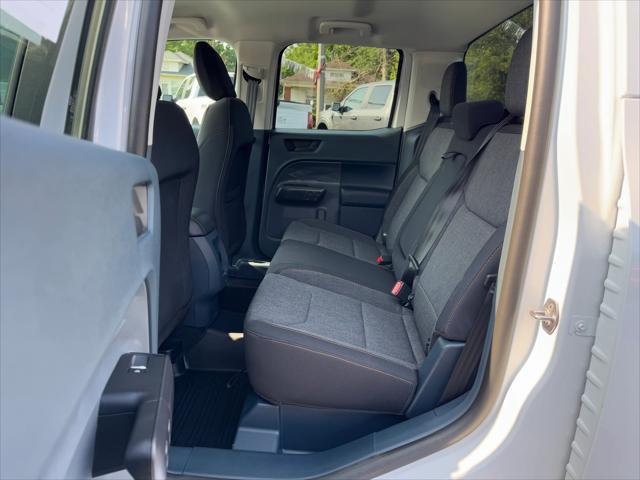 used 2024 Ford Maverick car, priced at $33,998