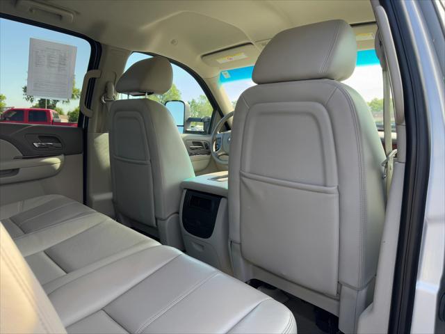 used 2011 Chevrolet Silverado 3500 car, priced at $36,189