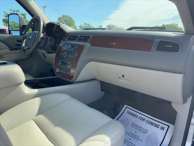 used 2011 Chevrolet Silverado 3500 car, priced at $36,189