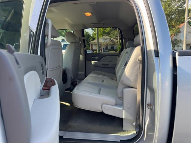 used 2011 Chevrolet Silverado 3500 car, priced at $36,189