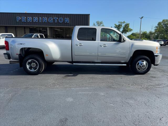 used 2011 Chevrolet Silverado 3500 car, priced at $36,189
