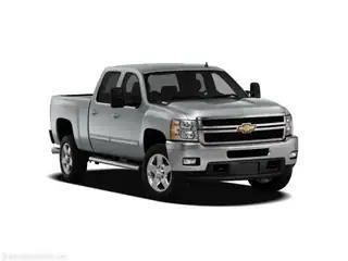 used 2011 Chevrolet Silverado 3500 car