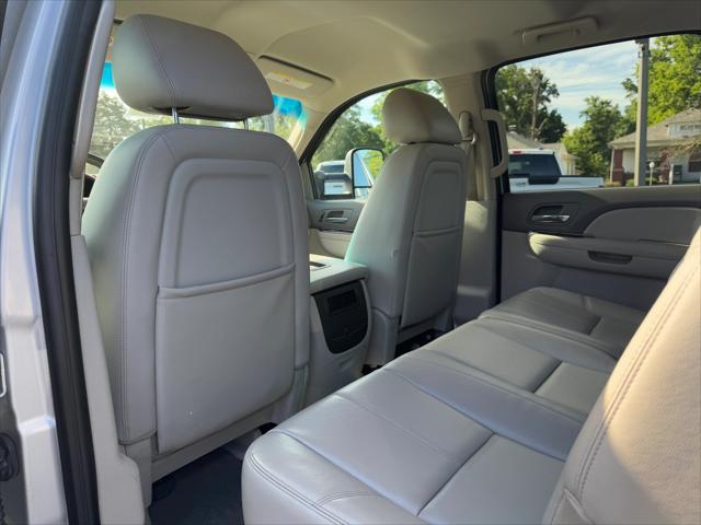 used 2011 Chevrolet Silverado 3500 car, priced at $36,189