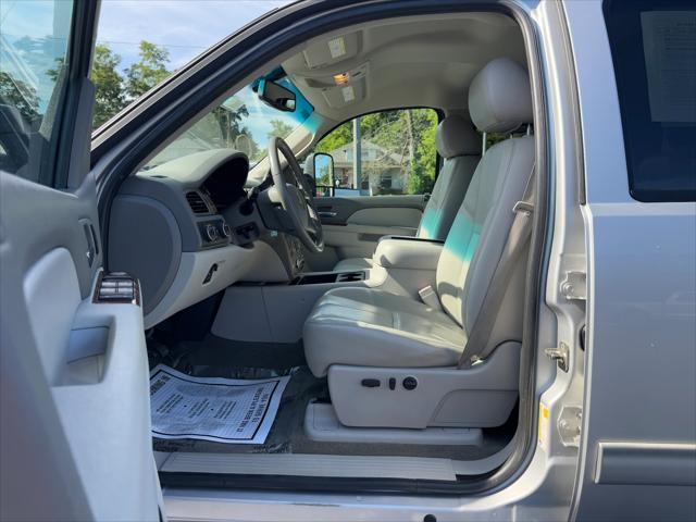 used 2011 Chevrolet Silverado 3500 car, priced at $36,189