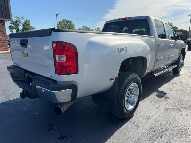 used 2011 Chevrolet Silverado 3500 car, priced at $36,189