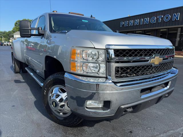 used 2011 Chevrolet Silverado 3500 car, priced at $36,189
