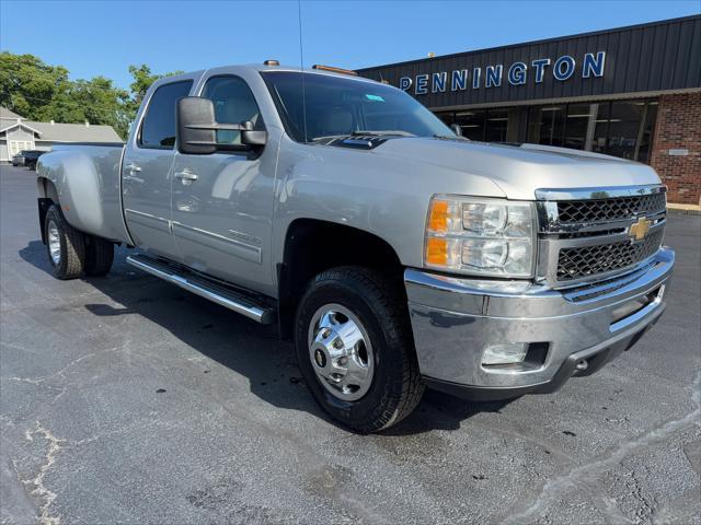 used 2011 Chevrolet Silverado 3500 car, priced at $36,189