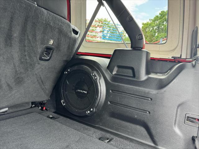 used 2019 Jeep Wrangler Unlimited car, priced at $36,998