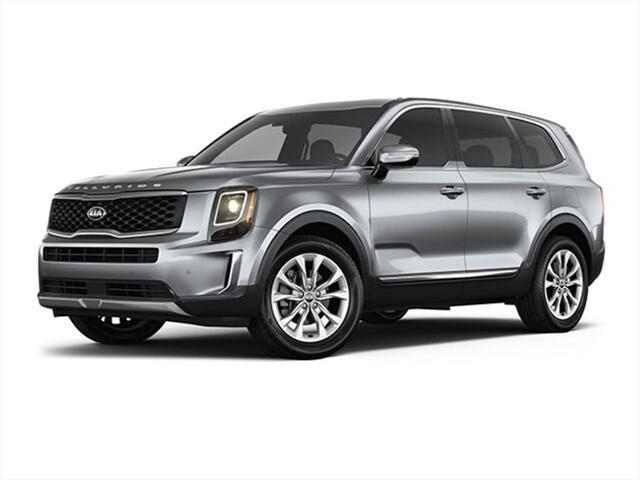 used 2020 Kia Telluride car