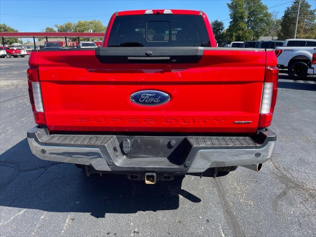 used 2017 Ford F-250 car