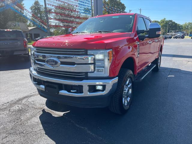 used 2017 Ford F-250 car
