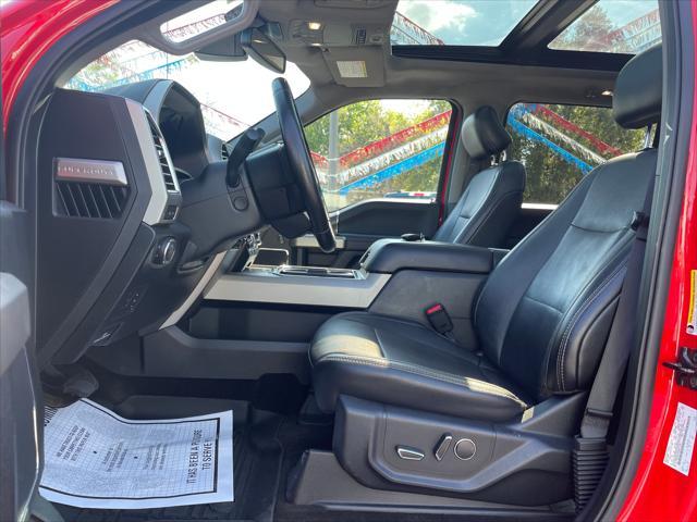 used 2017 Ford F-250 car