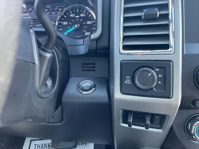 used 2017 Ford F-250 car