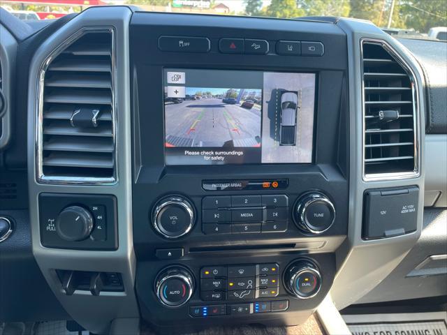 used 2017 Ford F-250 car