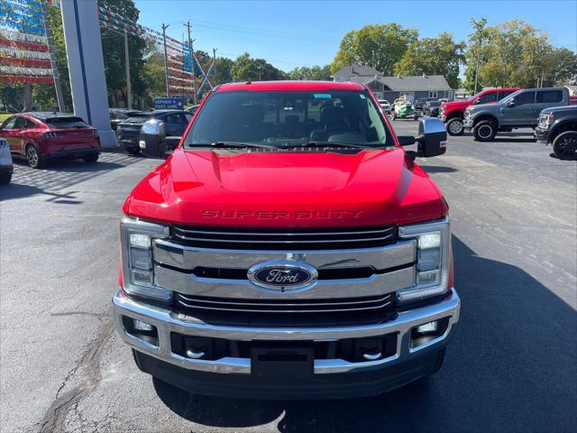 used 2017 Ford F-250 car