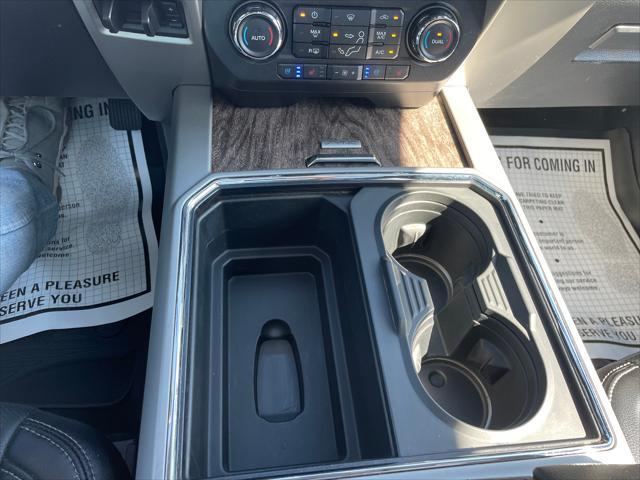 used 2017 Ford F-250 car