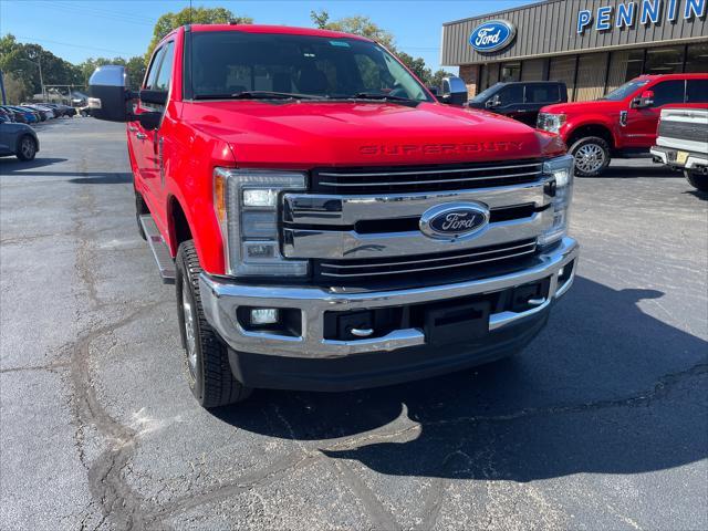 used 2017 Ford F-250 car