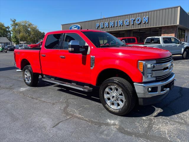 used 2017 Ford F-250 car