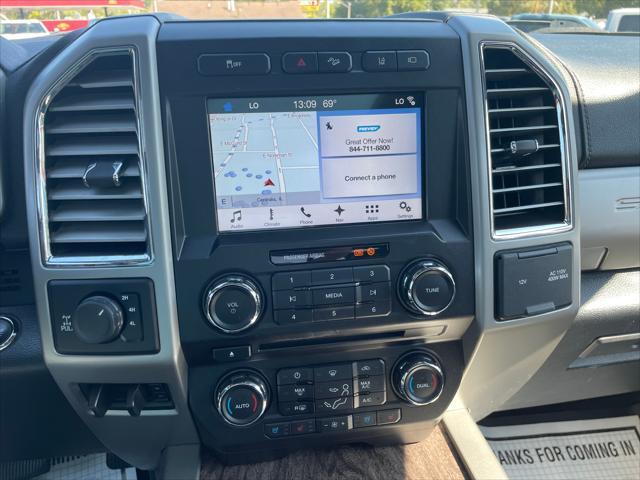 used 2017 Ford F-250 car