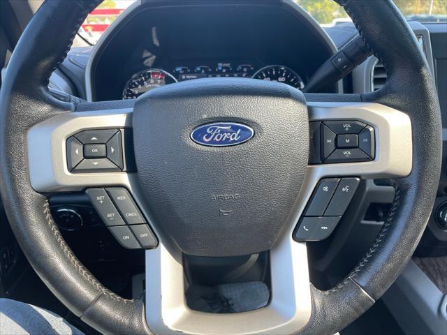 used 2017 Ford F-250 car