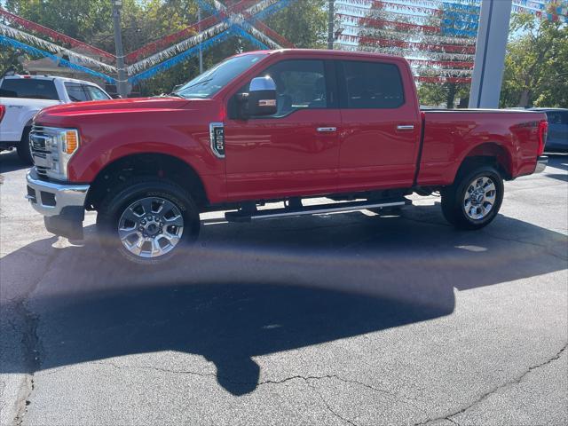 used 2017 Ford F-250 car