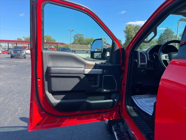 used 2017 Ford F-250 car